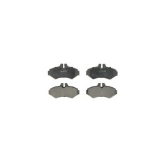Placute frana VW LT 28-35 II bus 2DB 2DE 2DK BREMBO P50020