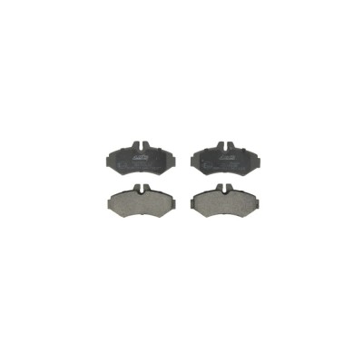 Placute frana VW LT 28-46 II platou sasiu 2DC 2DF 2DG 2DL 2DM BREMBO P50020 foto