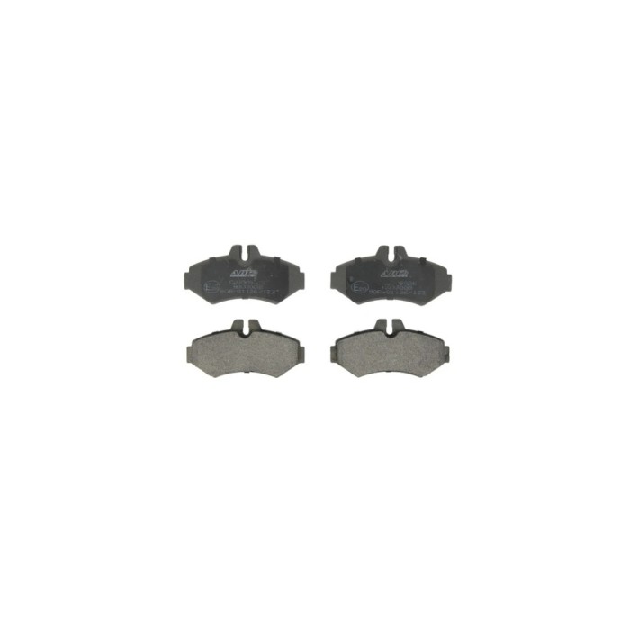 Placute frana VW LT 28-46 II platou sasiu 2DC 2DF 2DG 2DL 2DM BREMBO P50020