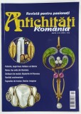 ANTICHITATI ROMANIA , REVISTA PENTRU PASIONATI , NR. 2 , 2011