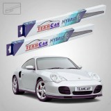 Cumpara ieftin Ștergătoare Porsche 911 Turbo 996 2000-2005 | Set Față Hibrid &ndash; TeamCar&reg;