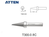V&acirc;rf despicat 0,8mm pentru ciocan de lipit ATTEN