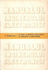 Manualul Inginerului Electronist I - Sofronie Stefanescu foto