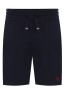 Pantaloni Scurti Barbati U.S. Polo Assn. Bald Bleumarin - Bumbac, Talie Elastica, Buzunare Laterale