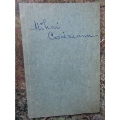 DIN CAND IN CAND , POEZII de MIHAI CODREANU , 1901 -1903