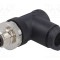 Conector M12 PIN 5 tată A-DeviceNet CANopen IP67 TE Connectivity