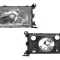Far VW Passat Sedan+Combi (B3) 03.1988-10.1993 NEOLITE partea Stanga , tip bec H4
