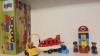 Aeroport, Lego Duplo 10590, +18luni
