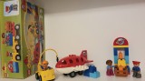 Aeroport, Lego Duplo 10590, +18luni