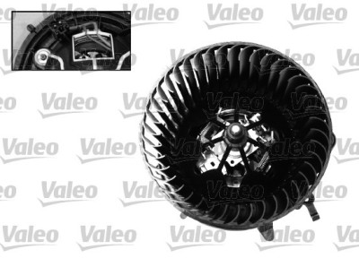 VALEO 715072 Ventilator, habitaclu foto