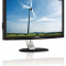 Monitor Philips Brilliance LED 27 inch, Full HD, 273P3LPHEB, Negru/Silver