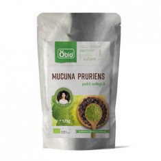 Mucuna pruriens pudra eco 125g foto