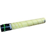 Cartus toner compatibil Konica Minolta TN321, TN221 Yellow, capacitate 2500 pagini