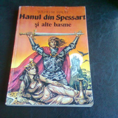 HANUL DIN SPESSART SI ALTE BASME - WILHELM HAUFF