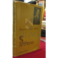 Scrisori catre un tanar poet
