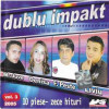 CD Dublu Impakt Vol. 3, original, Folk