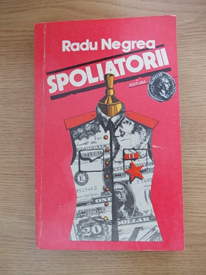 SPOLIATORII-RADU NEGREA-R5D foto