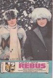 Revista Flacara Rebus - Nr. 5 (665) / 1 martie 1985
