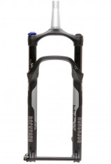 Furca Bicicleta Rockshox Bluto Rl 26 ; Solo Air - 2015 Solo Air 100, Tapered, Push-Lok Drpt foto