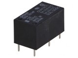 Releu Electromagnetic 12VDC DPST-NC 5A