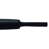 Tub termocontractabil Cellpack 457281, tip SR1F,fara adeziv, negru, 9.5-4.8 / 1000 mm