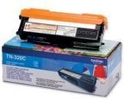 Cartus Toner Cyan TN320C 1,5K Original Brother HL-4150CDN foto