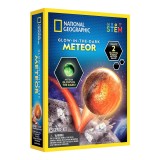 Cumpara ieftin National Geographic - Kit Creativ Meteorit Care Straluceste In Intuneric