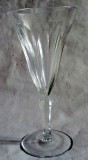 Pahar din cristal inaltima 18cm