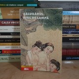 CALUGARUL FITIL DE LAMPA : ROMAN EROTIC DE LA INCEPUTUL DINASTIEI QING , 2003 *