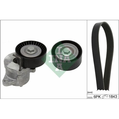 Set curea transmisie Opel Astra J (P10) 09.09-04.16, Astra J Box / Estate (P10) 09.09-10.15, Astra J Gtc 10.11-04.18, Astra J Sports Tourer (P10) 10.