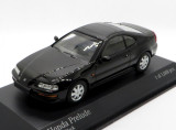 Minichamps Honda Prelude ( black ) 1993 1:43