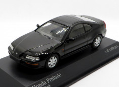 Minichamps Honda Prelude ( black ) 1993 1:43 foto