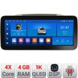 Navigatie Nissan Micra 2002-2010 Edotec 4+64 12.3 inch Incell 1K android Wifi 5Ghz gps internet KIT-micra2003 CarStore Technology