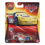 Masinuta din metal, Disney Cars, Jeff Gorvette, JDG54