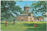 bnk cp Curtea de Arges - Biserica domneasca - necirculata