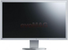 Monitor TN LED Eizo 23inch EV2316W, Full HD, 5 ms, VGA, DVI-D, DisplayPort (Gri) foto