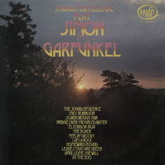 Vinil Strings For Pleasure ‎– Play Simon & Garfunkel (-VG)