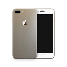 Skin Apple iPhone 8 Plus (set 2 folii) GOLD foto