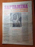 Saptamana 19 februarie 1988-cassius clay-frazier, Ion Ghica