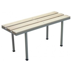 BANCUTA VESTIAR SIMPLA L900, 900x300x400 mm (LxlxH), ECO+