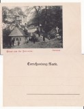 Zviniace, Zwiniacze (Bucovina ,Cernauti )- clasica, editura Leon Konig ,rara, Necirculata, Printata