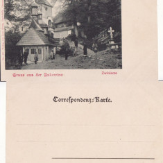 Zviniace, Zwiniacze (Bucovina ,Cernauti )- clasica, editura Leon Konig ,rara