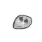 Lampa semnalizare fata TOYOTA COROLLA (E11), 01.2000-12.2001, DEPO, fata, partea stanga, alb; fara soclu bec;