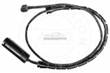 Senzor de avertizare,uzura placute de frana BMW Seria 3 Cabriolet (E36) (1993 - 1999) AIC 52267