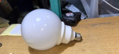Bec Osram 15 Watt E27 #A8242han