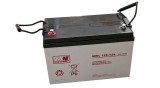 Baterie MPLPower AGM MWL 12V 120Ah (330/173/220mm)