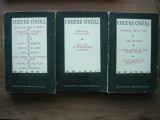 EUGEN O&#039;NEILL - TEATRU - 3 volume