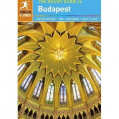 The Rough Guide to Budapest | Norm Longley, Charles Hebbert