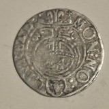 Polonia ocupatie Suedia 3 polker/1/24 thaler 1630 argint Sigismund lll Vasa/ Gustav ll