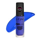 L.A Girl PRO Color Mixing Pigment adjuster pentru fondul de ten, 30ml - 714 Blue